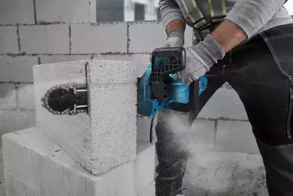 Bosch GAC 250 Professional Block Cutter