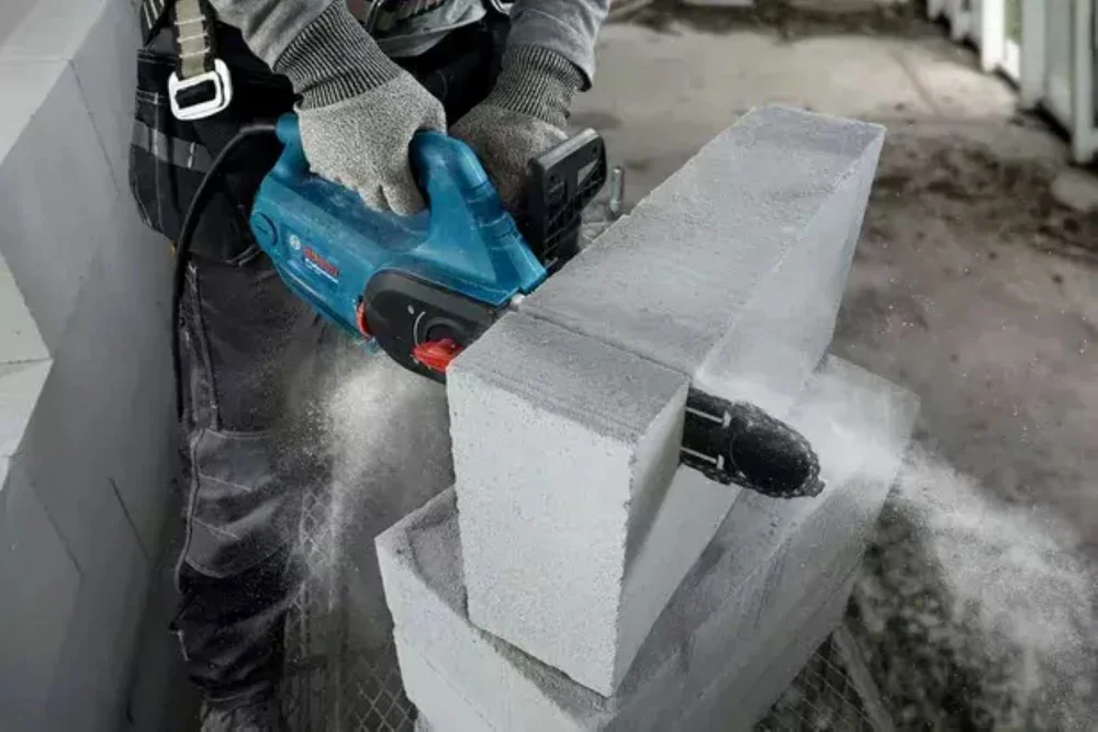 Bosch GAC 250 Professional Block Cutter