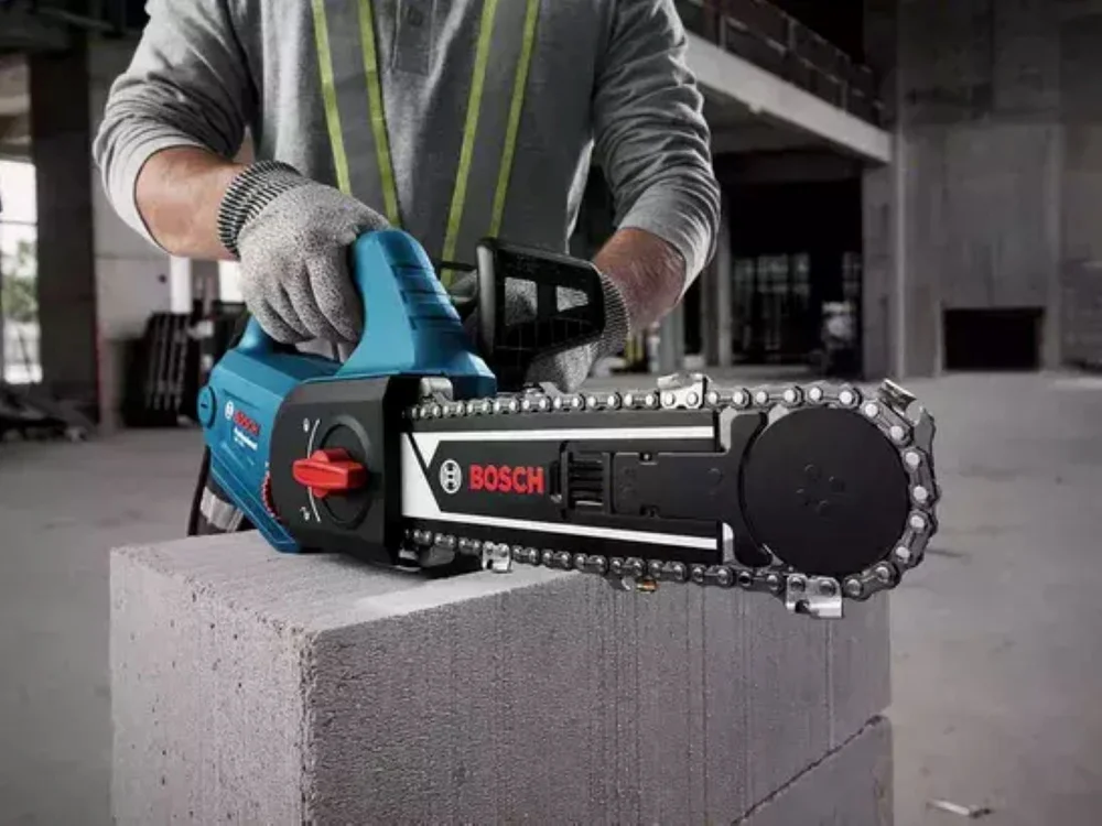 Bosch GAC 250 Professional Block Cutter