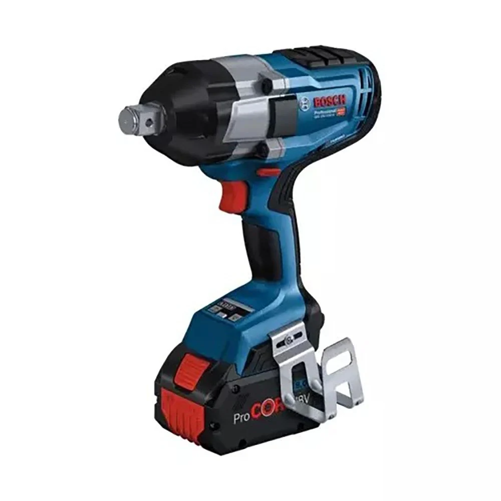 Bosch GDS 18 V – 1050 H SOLO Cordless 1700 RPM Impact Wrench, 06019J85L1