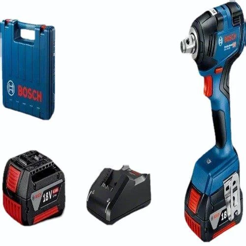 Bosch PRO GDS 18V-200 Cordless Impact Wrench