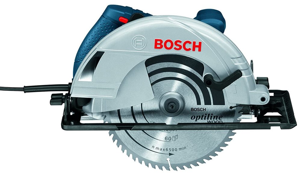 Bosch GKS 235 Turbo Circular Saw, Model 06015A20F0, 2050 W