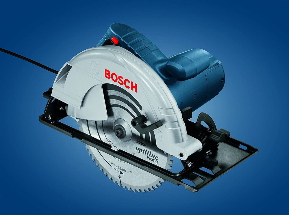Bosch GKS 235 Turbo Circular Saw, Model 06015A20F0, 2050 W