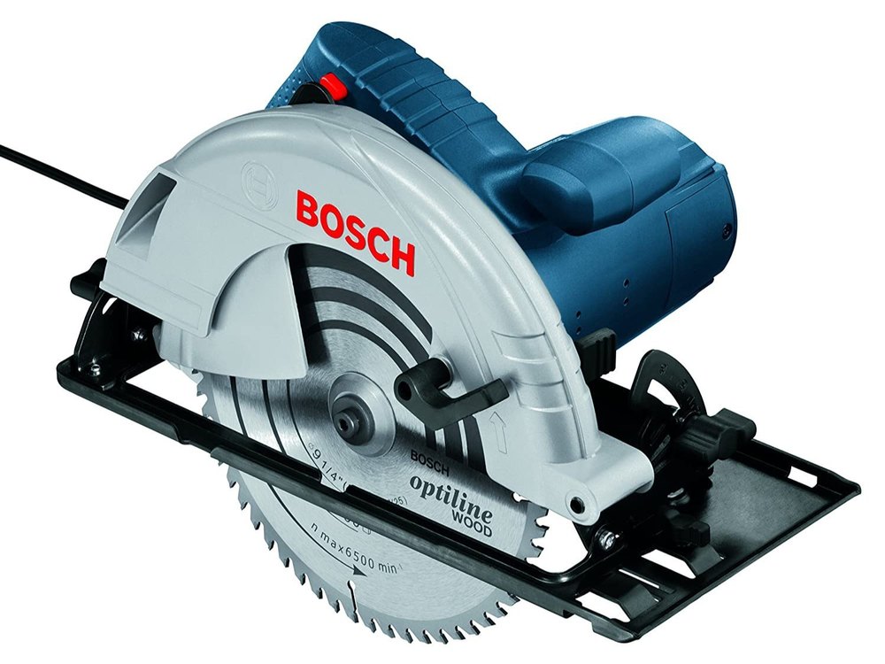 Bosch GKS 235 Turbo Circular Saw, Model 06015A20F0, 2050 W