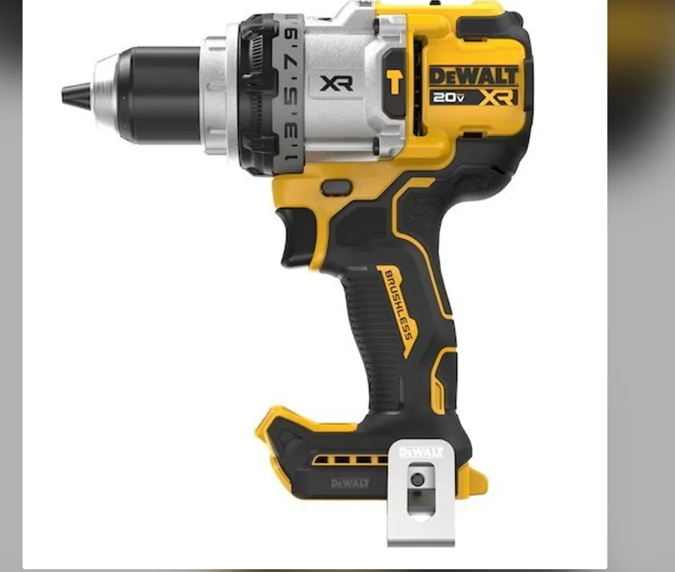 DEWALT DCD1007N-B1 18V Cordless Brushless Hammer Drill Driver