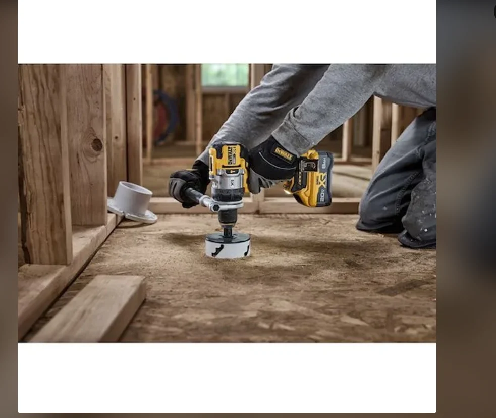 DEWALT DCD1007N-B1 18V Cordless Brushless Hammer Drill Driver