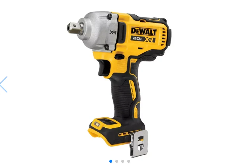 DEWALT DCF892N-KR 20V MAX 12 HT IMP WRENCH