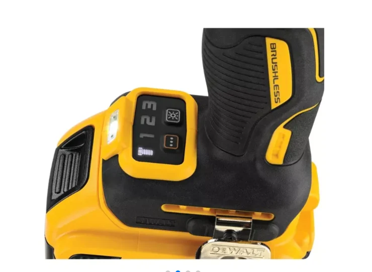 DEWALT DCF892N-KR 20V MAX 12 HT IMP WRENCH