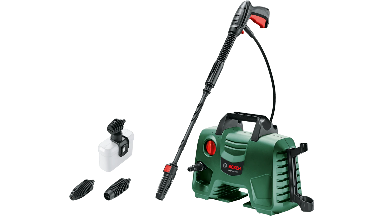 Bosch High-pressure Washer EasyAquatak 120