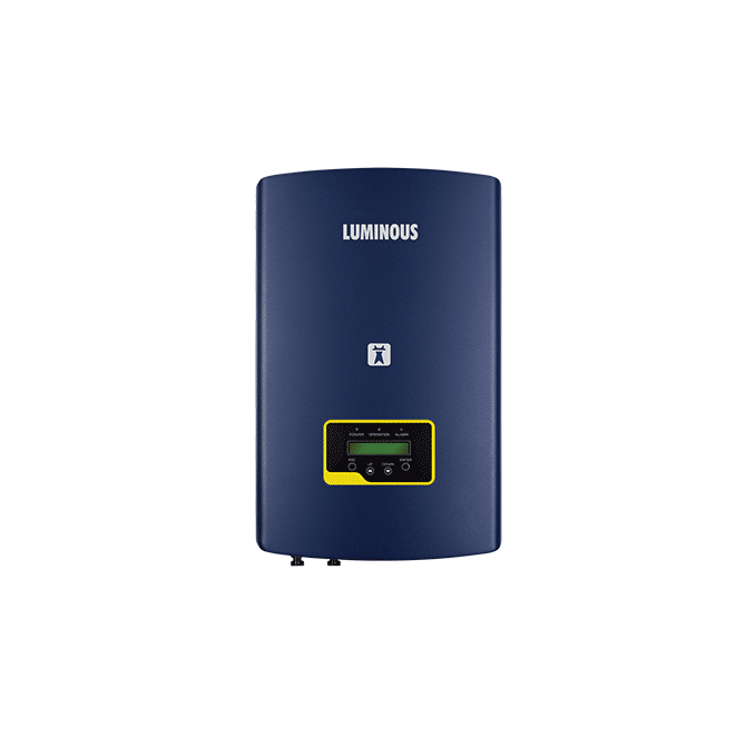 Luminous Solar Grid Tie NXI 312 12kw Three Phase On Grid Inverter