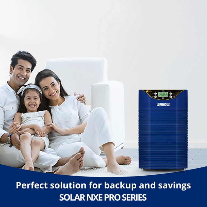 Luminous SOLAR NXE PRO 15KVA