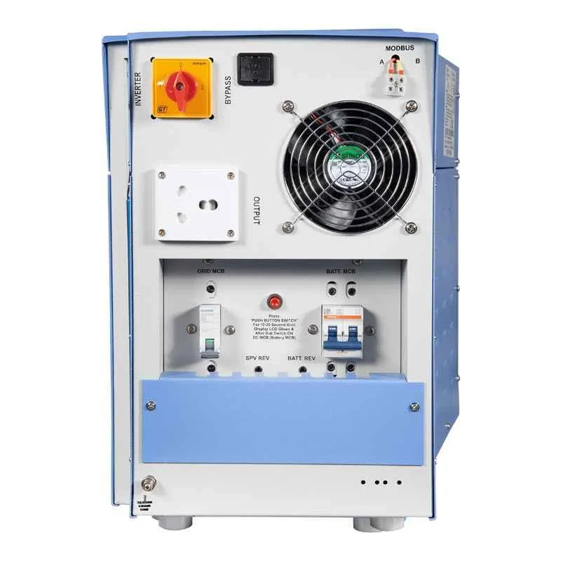 UTL Sigma Pro Solar Hybrid Inverter UGE8096 – 7.5kVA 96Volt Single Phase