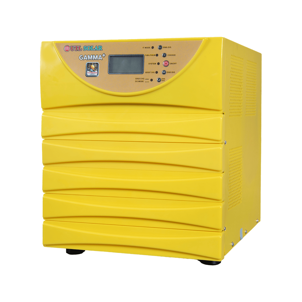 UTL Gamma+ 3400 rMPPT Solar Inverter