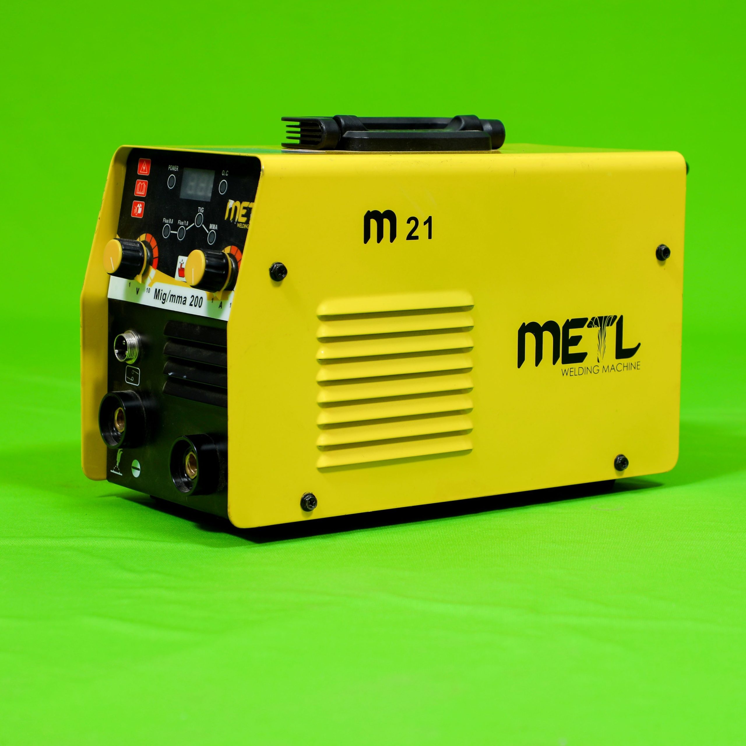 NIKO METL M21 WELDING MACHINE MIG/MAG/MMA