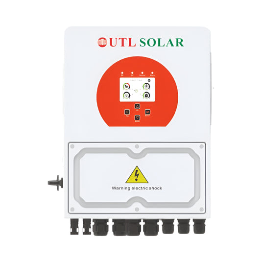 UTL Solar Hybrid Inverter HYB-8K-GXLT2 2MPPT Three Phase