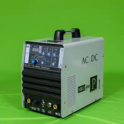 NIKO ARC P1 AC/DC WELDING MACHINE TIG/MMA