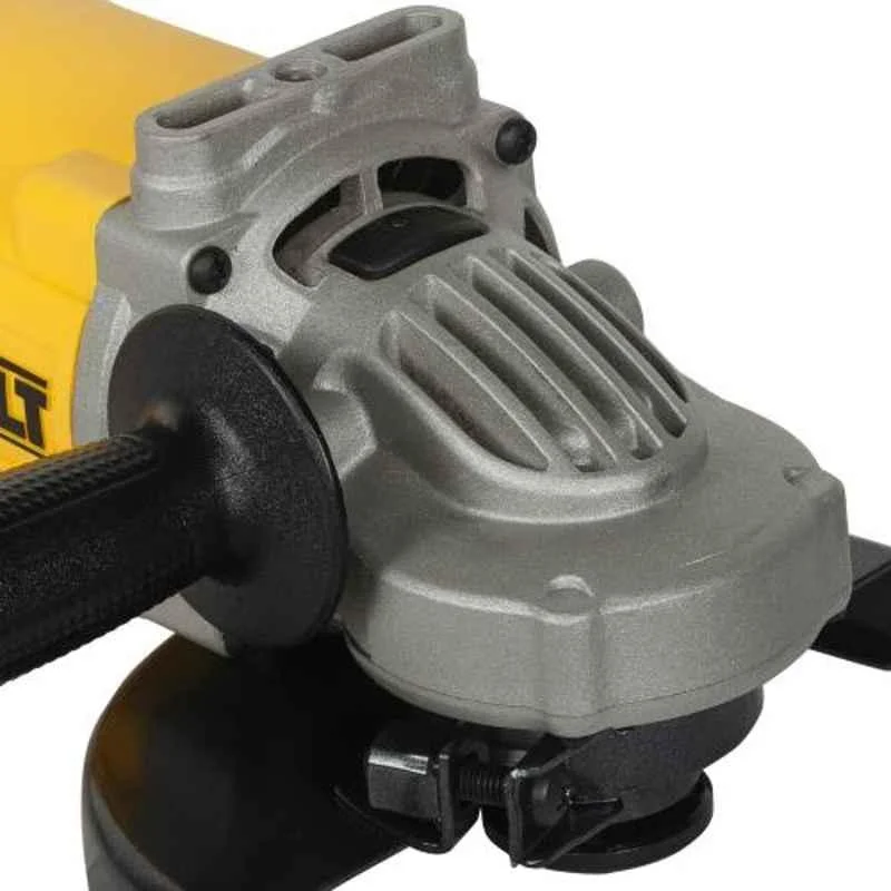 Dewalt-DWE4597-IN 2600W, 180mm LAG with Perform & Protect (Made in India)