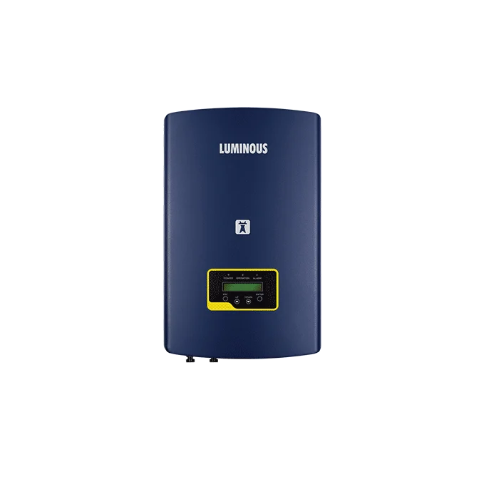 Luminous Nxi 3100 Grid Tie Inverter (EXC. DONGLE) – 100KVA