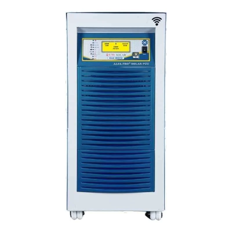 UTL Alfa Pro Plus APP5048 5kVA48V rMPPT Pure Sine Wave Solar Inverter, LAP-XX5K-D-XX