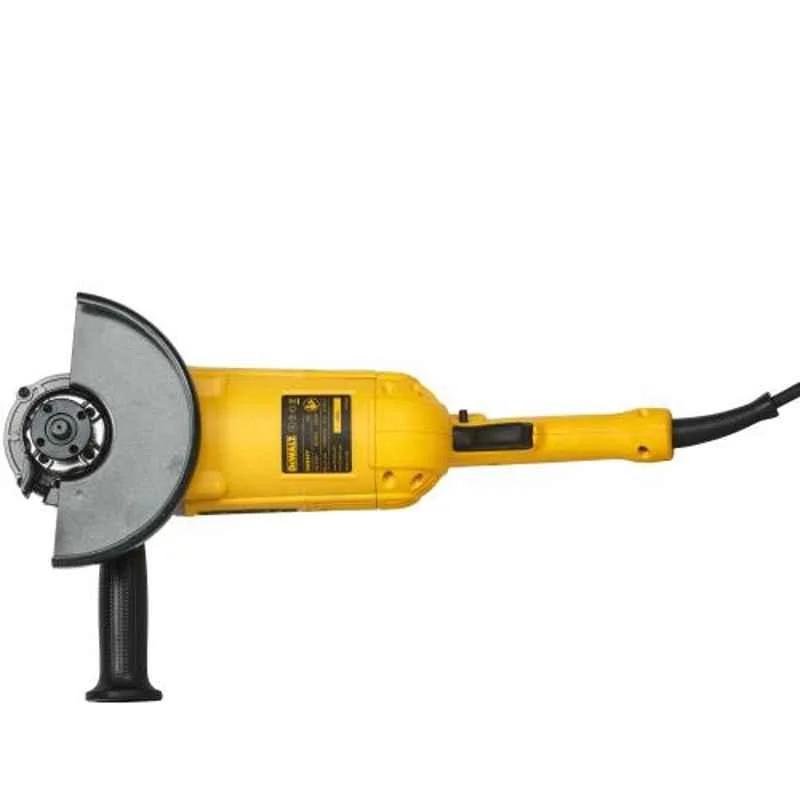 Dewalt-DWE4597-IN 2600W, 180mm LAG with Perform & Protect (Made in India)