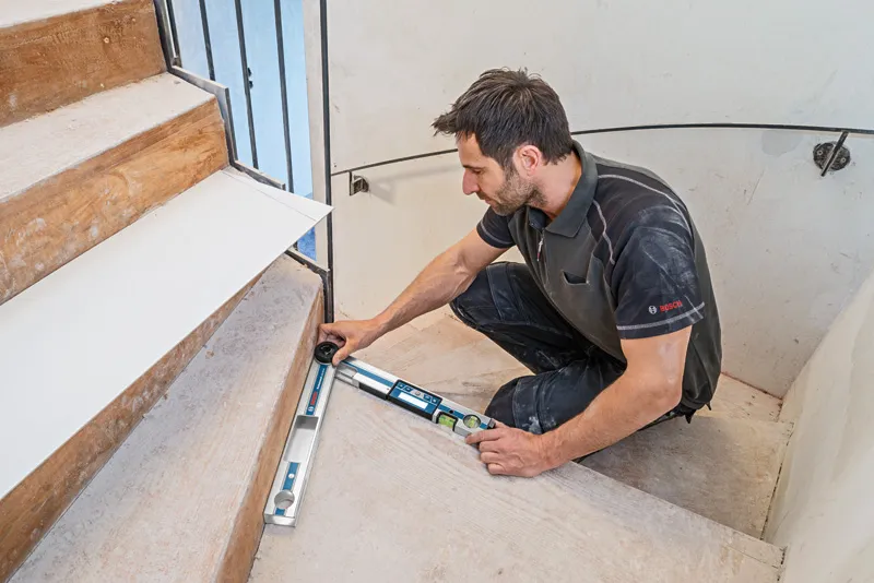Bosch GAM 220 Angle Measurer