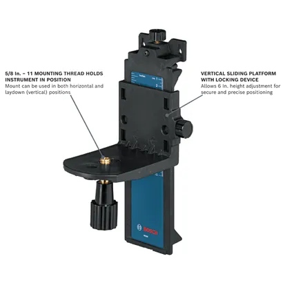 Bosch Wall Mount (WM4)