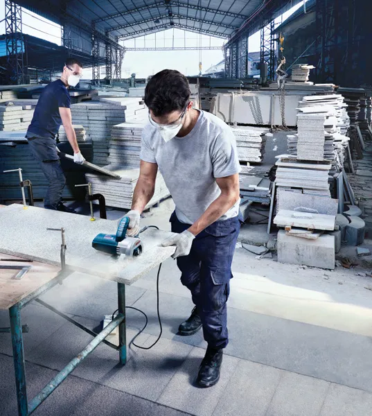 BOSCH -Pro Gdc 140 Marble Saw- 06013A40F1