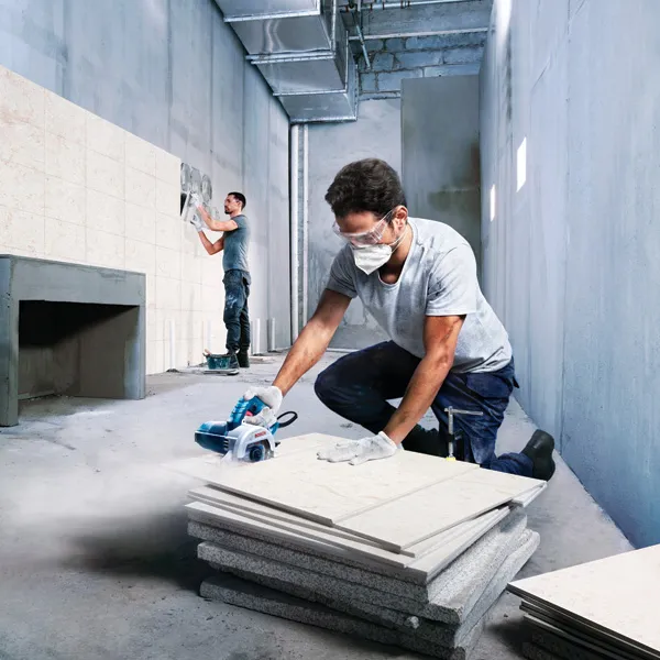 BOSCH -Pro Gdc 140 Marble Saw- 06013A40F1