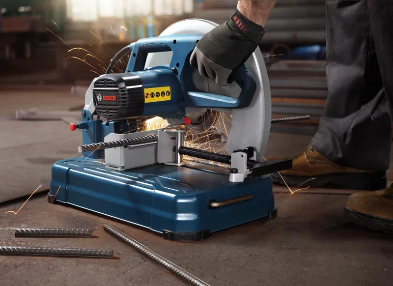 BOSCH -PRO GCO 14-24 J Metal Cut-off Saw-0601B372F0