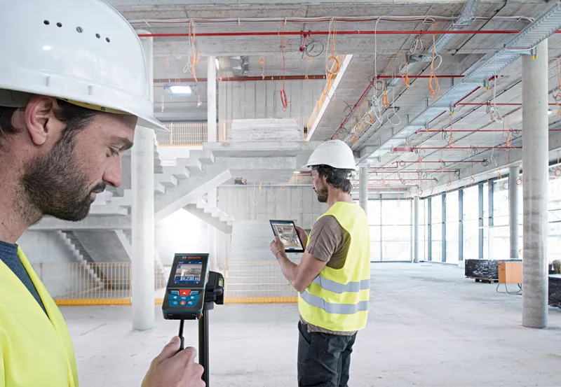Bosch GLM 150 C