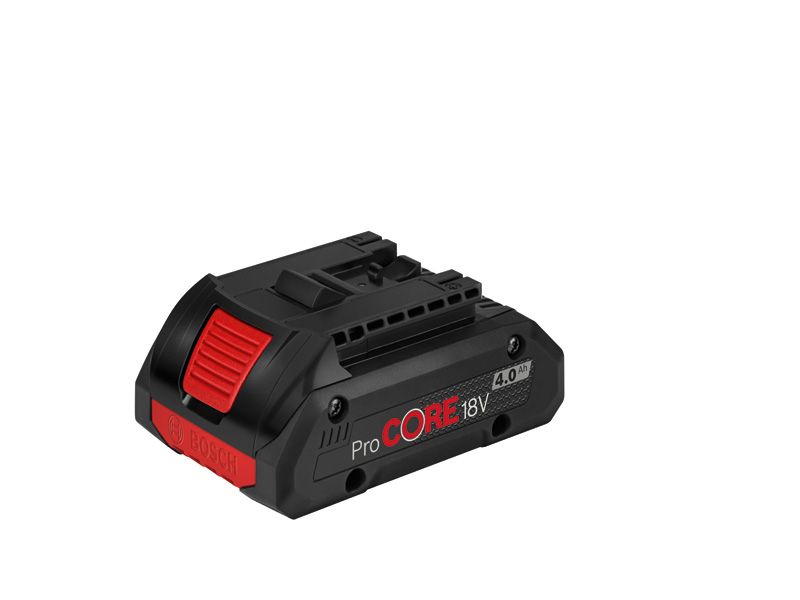 Bosch PRO ProCORE18V 4.0Ah