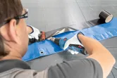 Bosch GHG 20-60 2000-Watt PVC Professional Heat Gun (Blue)