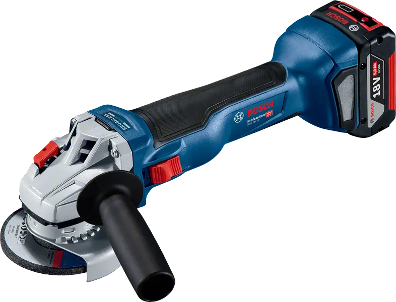 Bosch PRO GWS 18V-10