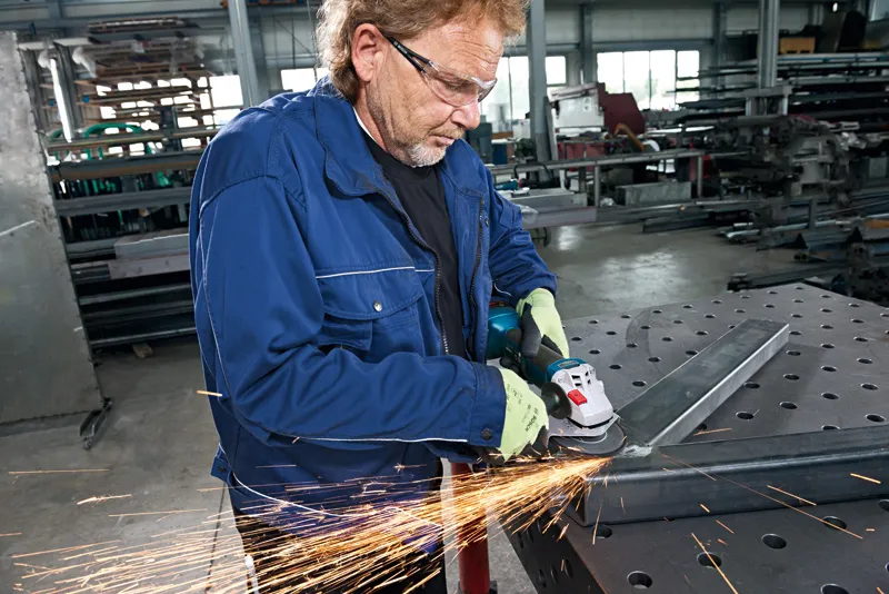 Bosch PRO GWS 18V-10