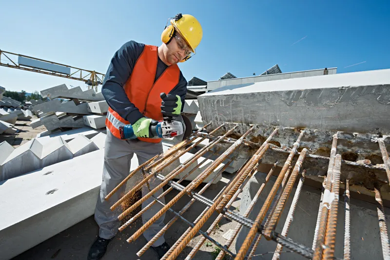Bosch PRO GWS 18V-10