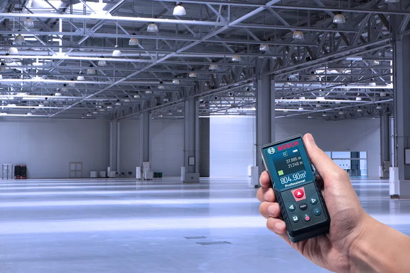 BOSCH GLM 400 Laser Distance Meter