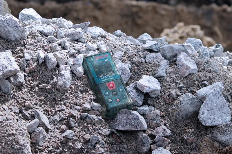 BOSCH GLM 400 Laser Distance Meter