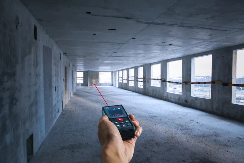 BOSCH GLM 400 Laser Distance Meter