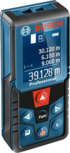 BOSCH GLM 400 Laser Distance Meter