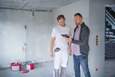 BOSCH GLM 50-27 CG Professional Laser Measure with Green Laser, 50m Range, Bluetooth Connectivity, IP65 Protection