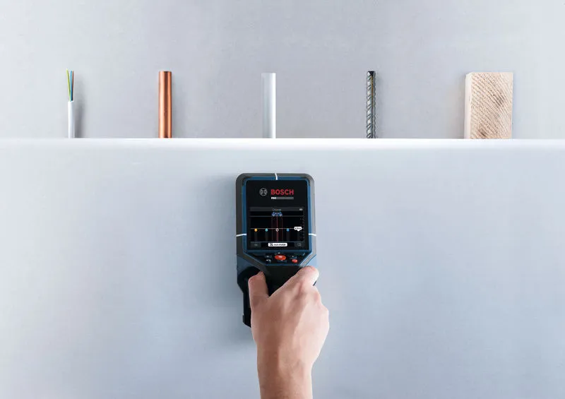 Bosch Professional Wall Scanner D-tect 200 C