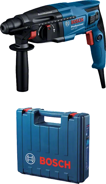 BOSCH GBH 220 Corded Electric Rotary Hammer with SDS Plus