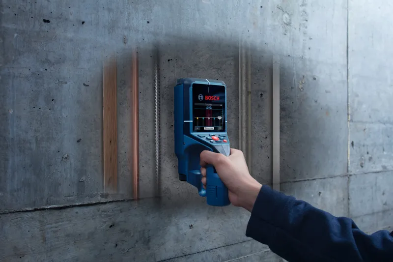 Bosch Professional Wall Scanner D-tect 200 C