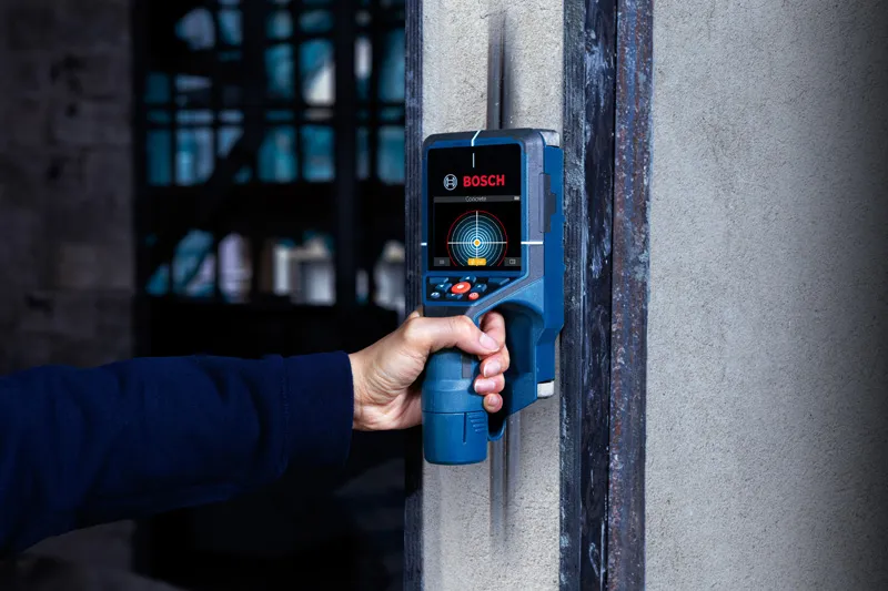 Bosch Professional Wall Scanner D-tect 200 C