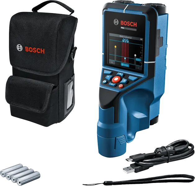 Bosch Professional Wall Scanner D-tect 200 C