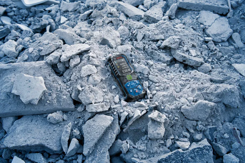 BOSCH GLM 50-23 G Laser Distance Meter