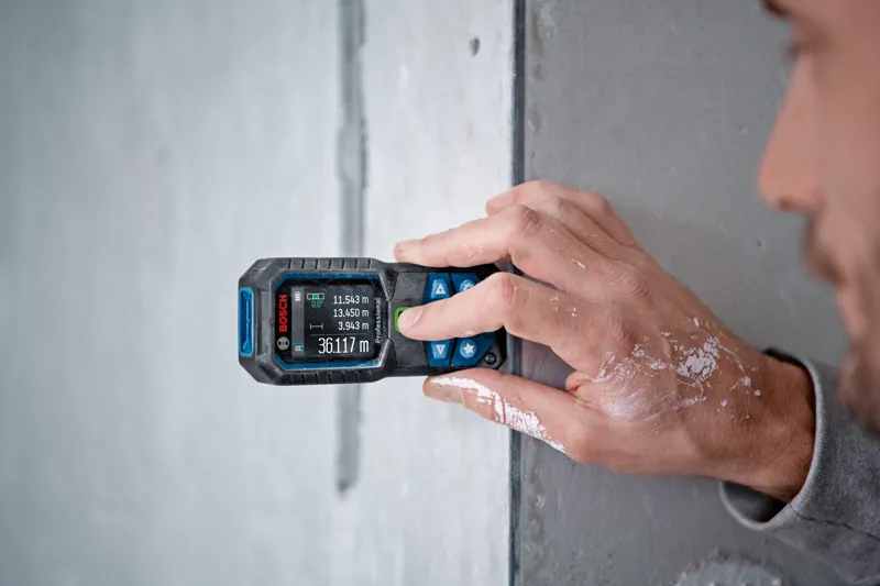 BOSCH GLM 50-23 G Laser Distance Meter