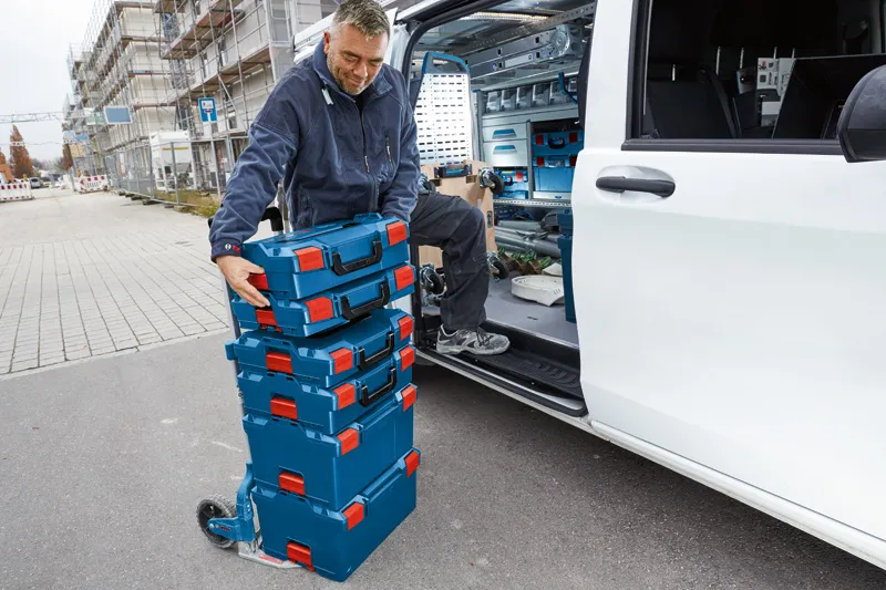 Bosch L-BOXX 136