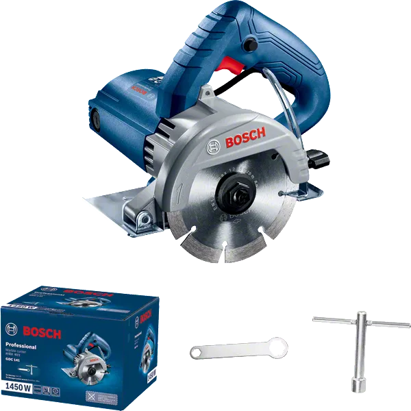 Bosch GDC 141 Professional Diamond Tile/Stone/Marble Cutter