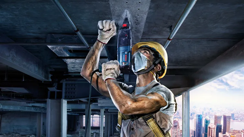 Bosch PRO GBH 2-24 DRE